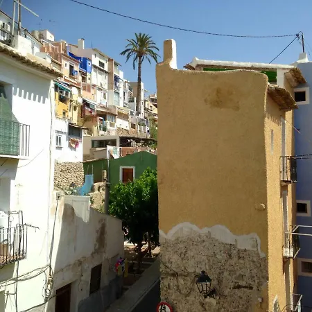 Apartman Daisy Villajoyosa