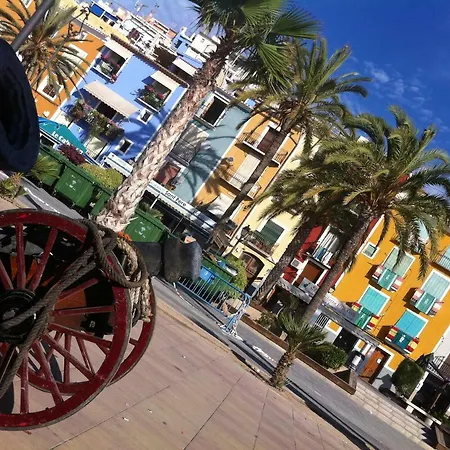 Apartman Daisy Villajoyosa